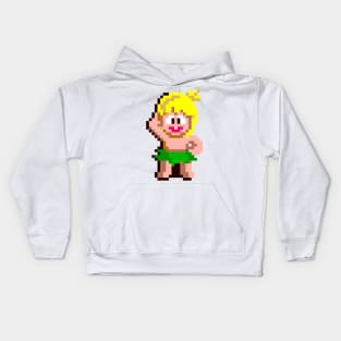 Wonder Boy Kids Hoodie